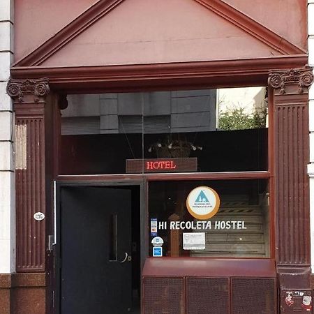 Recoleta Apartment 부에노스아이레스 외부 사진