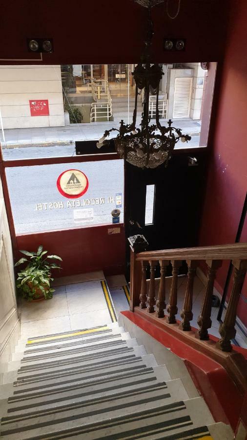 Recoleta Apartment 부에노스아이레스 외부 사진