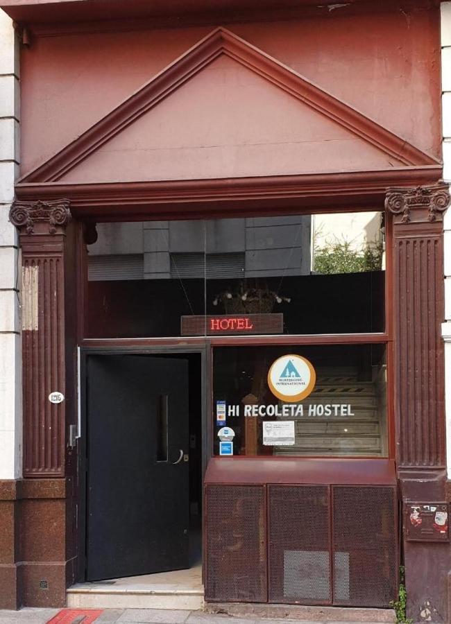 Recoleta Apartment 부에노스아이레스 외부 사진