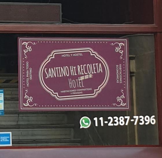 Recoleta Apartment 부에노스아이레스 외부 사진