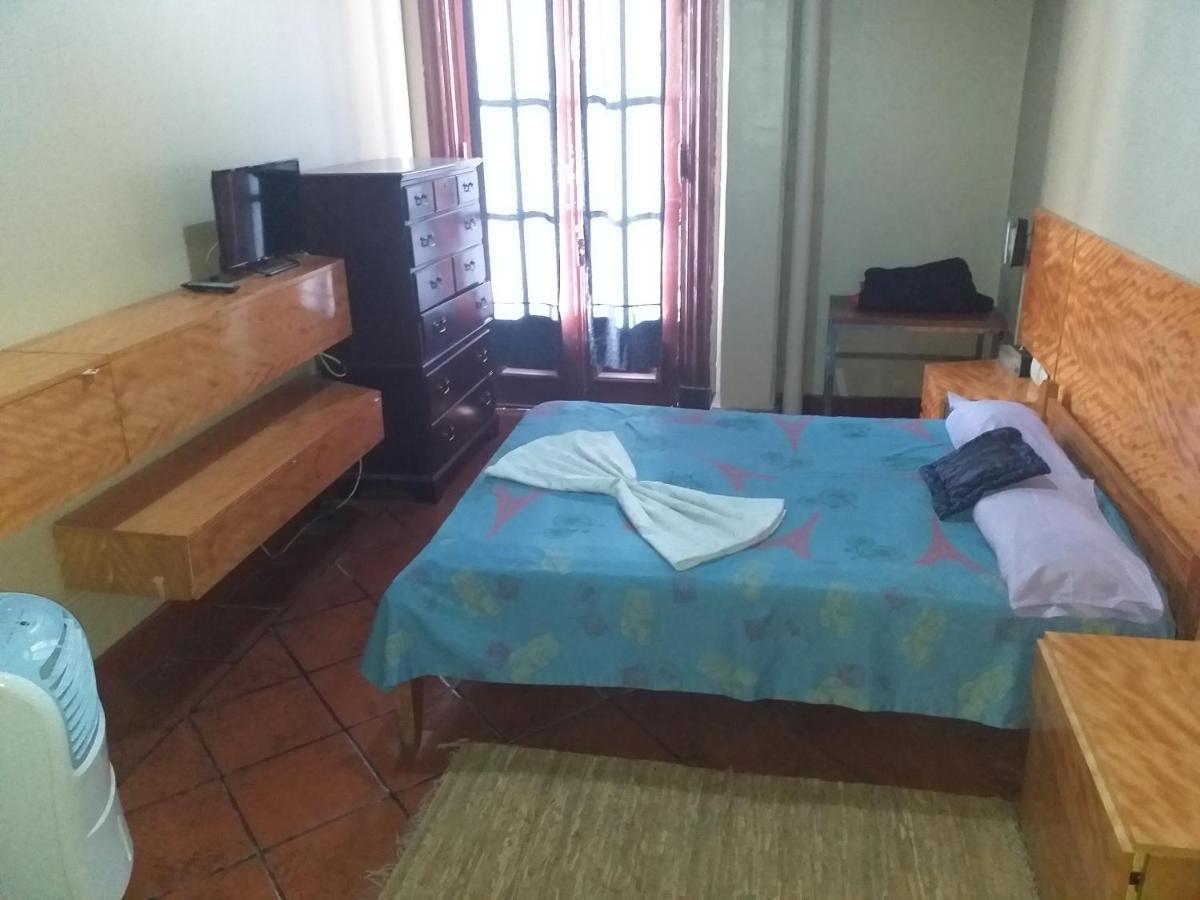 Recoleta Apartment 부에노스아이레스 객실 사진